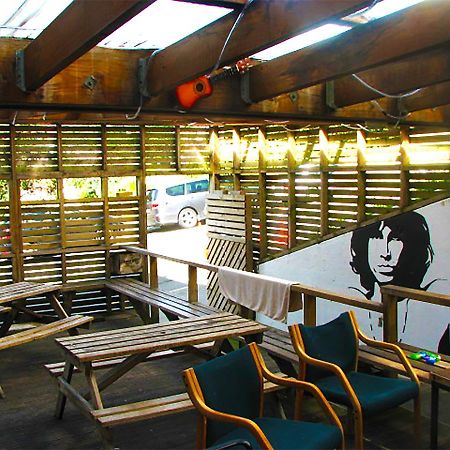 Rosemere Backpackers Vandrerhjem Wellington Eksteriør bilde