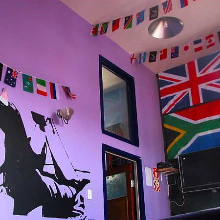 Rosemere Backpackers Vandrerhjem Wellington Eksteriør bilde