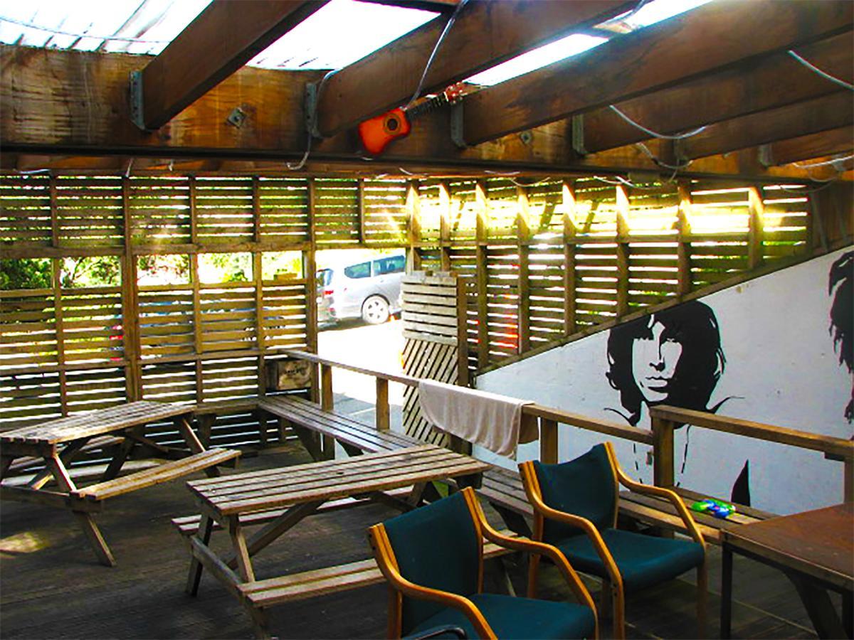Rosemere Backpackers Vandrerhjem Wellington Eksteriør bilde