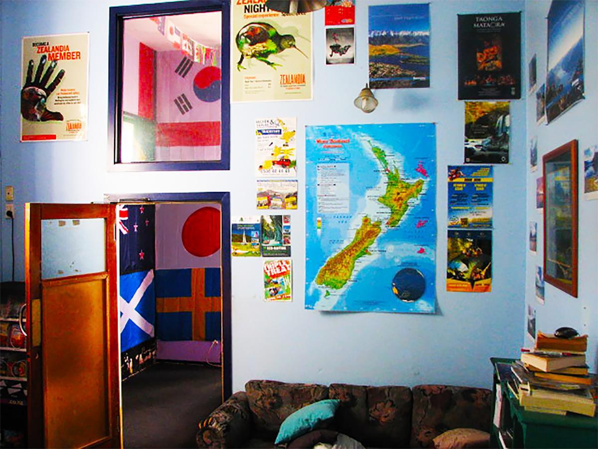 Rosemere Backpackers Vandrerhjem Wellington Eksteriør bilde