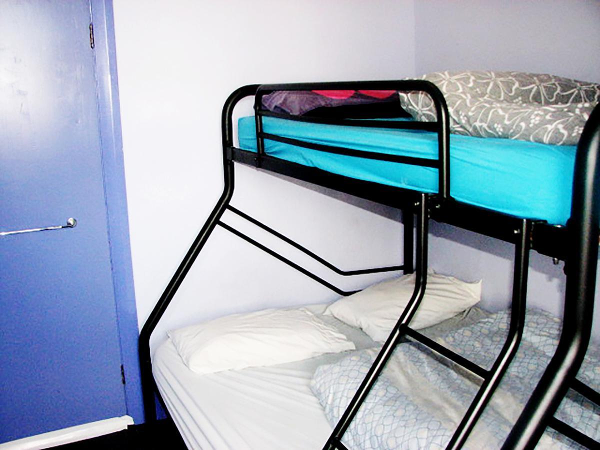 Rosemere Backpackers Vandrerhjem Wellington Eksteriør bilde